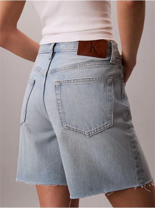 90s 6 in short CALVIN KLEIN JEANS | LV047F773GXHL